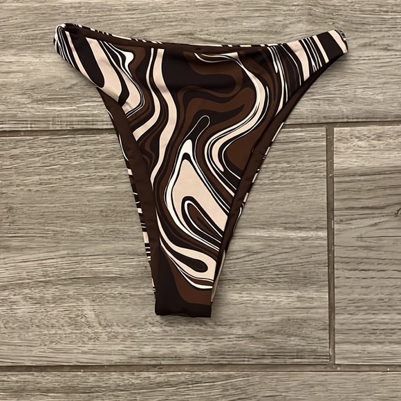 Toluca Swim Coffee collection, never worn - Picture 2 of 4